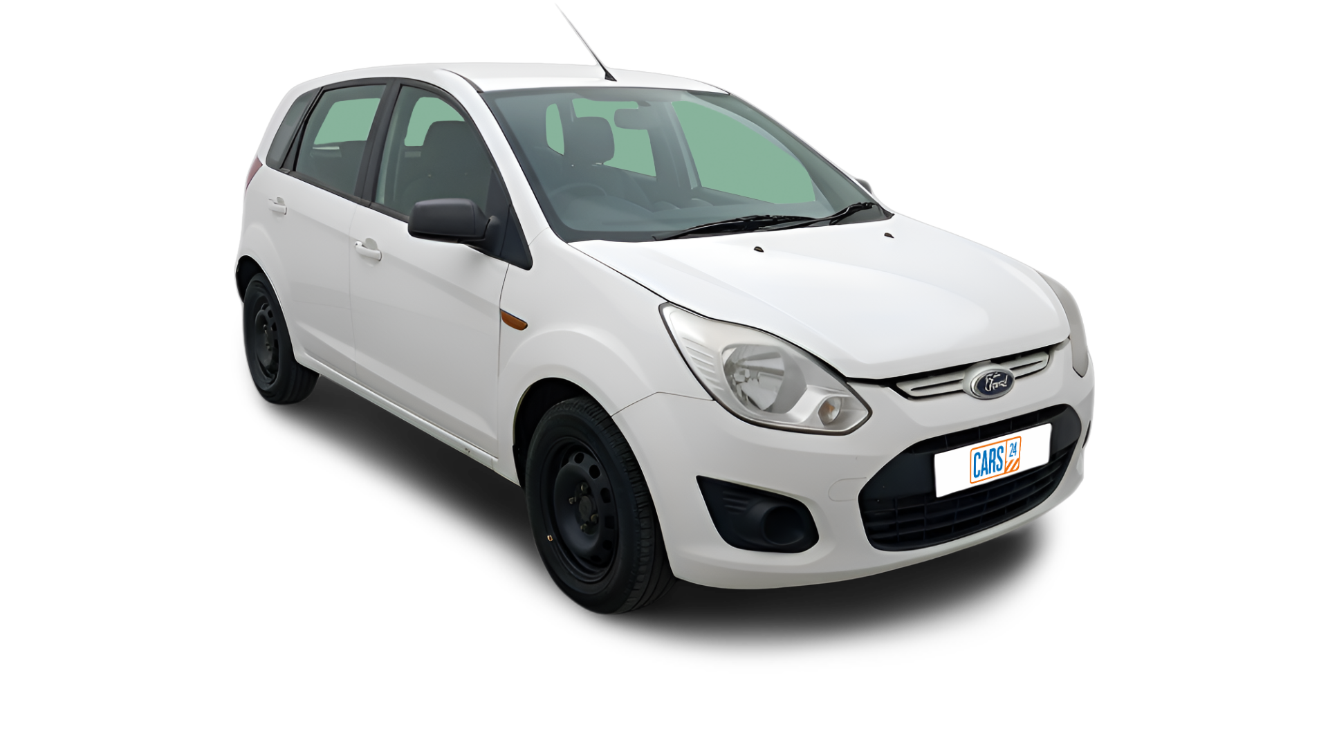 2013 Ford Figo - Hatchback - Petrol - Manual - ₹87,000